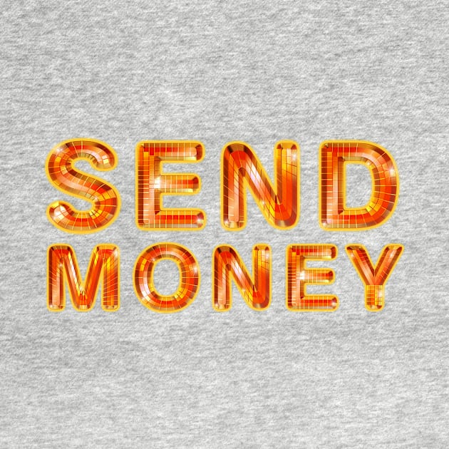 Send Money by teepossible
